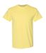 Gildan – Lot de 5 T-shirts manches courtes - Hommes (Jaune clair) - UTBC4807