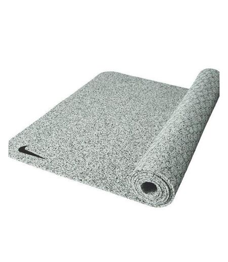 Tapis de yoga vert mixte nike mat