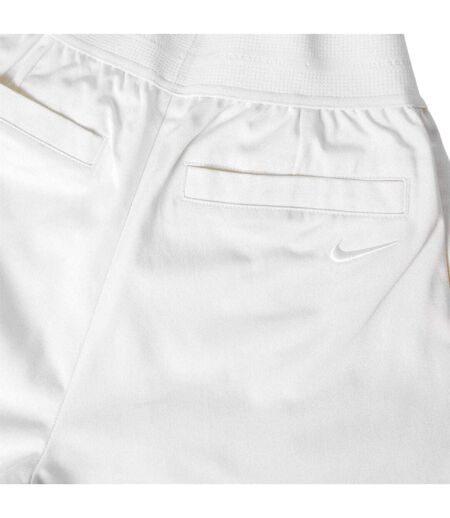 Pantalon Nsw Femme Blanc Cassé Noir Nike