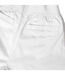 Pantalon Nsw Femme Blanc Cassé Noir Nike-4