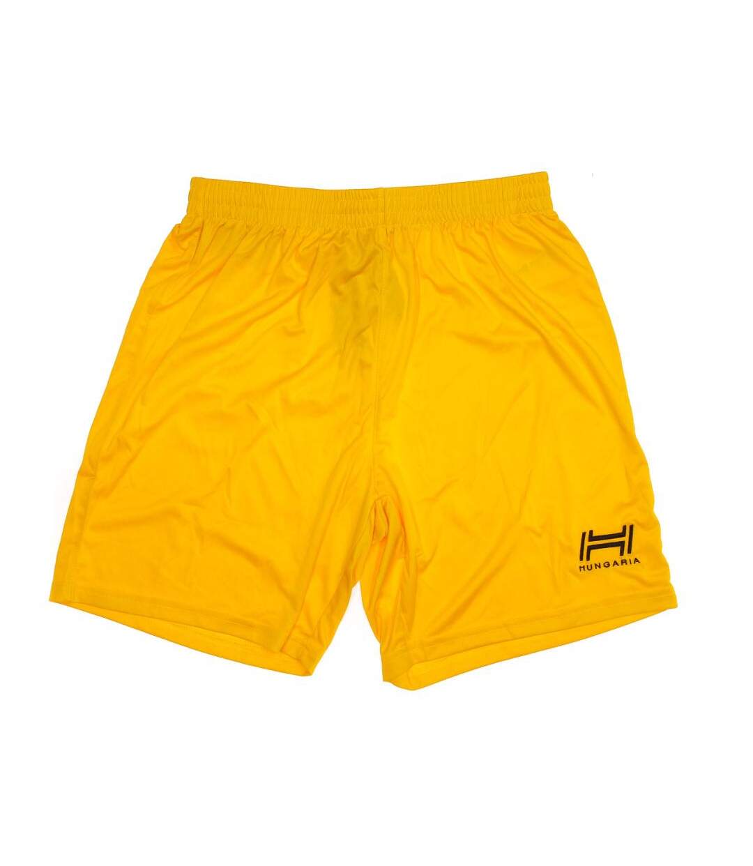 Short jaune homme Hungaria Premium - XS-1