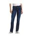 Jean regular-fit bleu foncé femme pepe jeans gen - 27-1