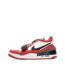 Baskets blanches/rouge homme nike air jordan legacy 312 low-1