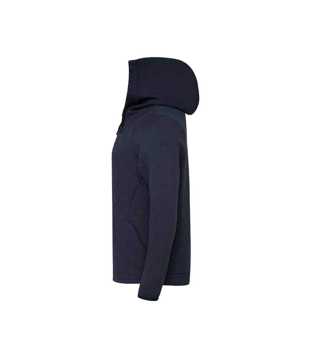 Mens Pemberton Hoodie Dark Navy Cutter & Buck-3