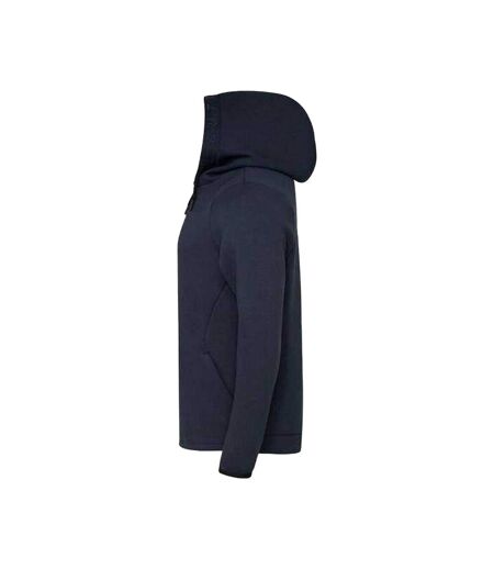 Mens Pemberton Hoodie Dark Navy Cutter & Buck
