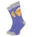 Chaussettes Princess Diana | Soctopus | Chaussettes Fantaisie Imprimé en Coton-1