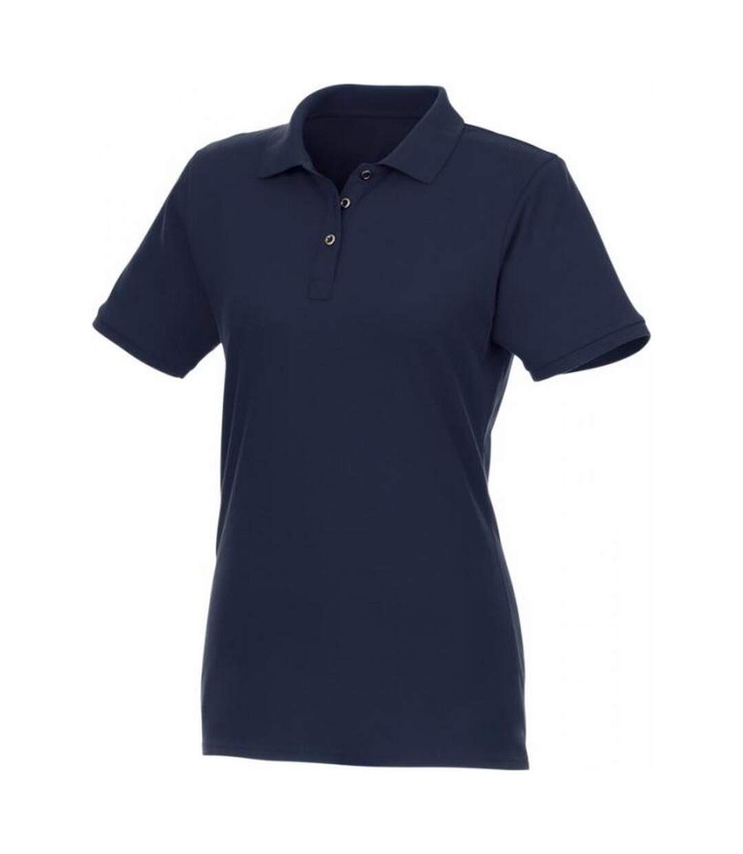 Polo beryl femme bleu marine Elevate