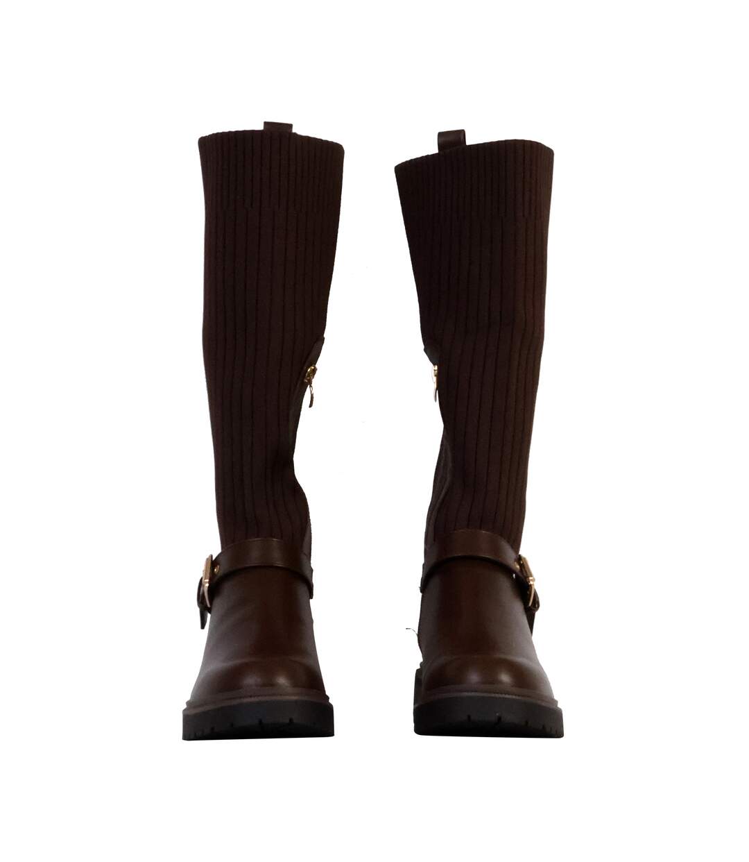 Bottes à Zip The Divine Factory-5