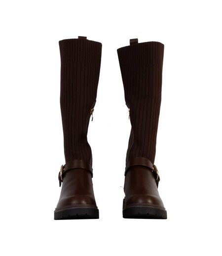 Bottes à Zip The Divine Factory