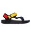 Claquettes Hyperslide Homme Noir Skechers-1