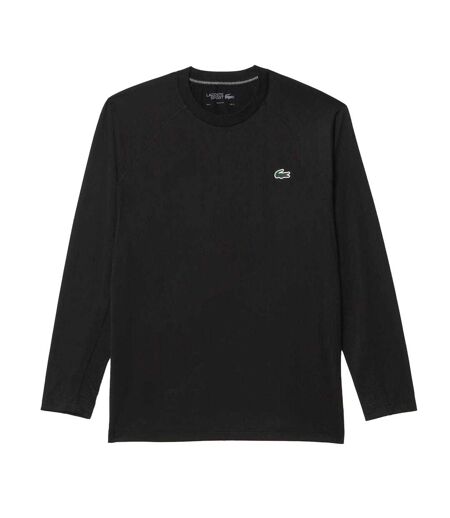 T-shirt Sport Homme Noir Lacoste