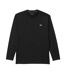 T-shirt Sport Homme Noir Lacoste-2
