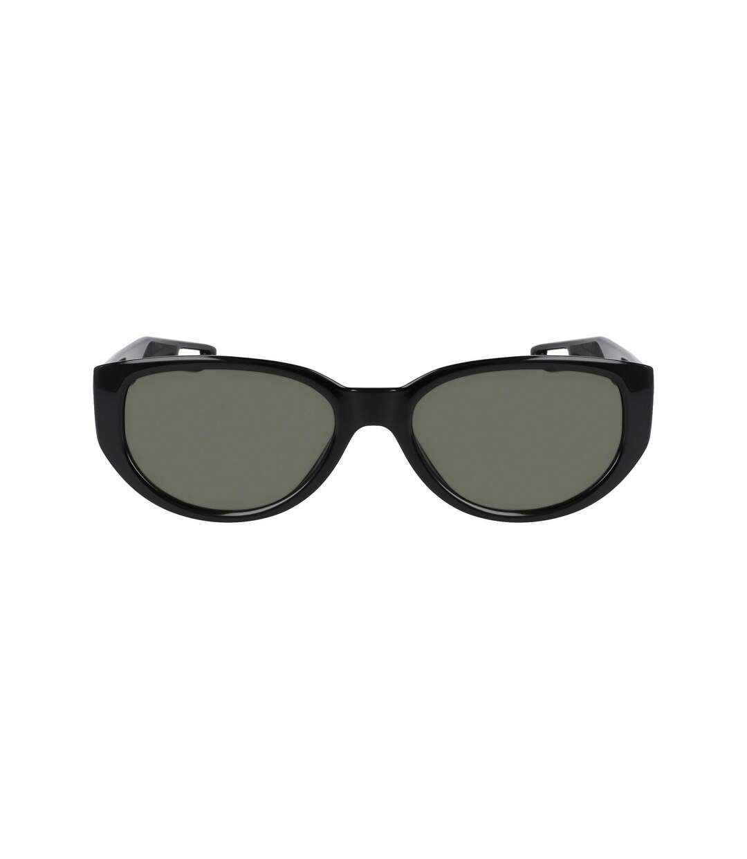 Lunettes De Soleil Nv07 Taille Unique Noir Vert Nike-1