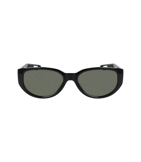 Lunettes De Soleil Nv07 Taille Unique Noir Vert Nike