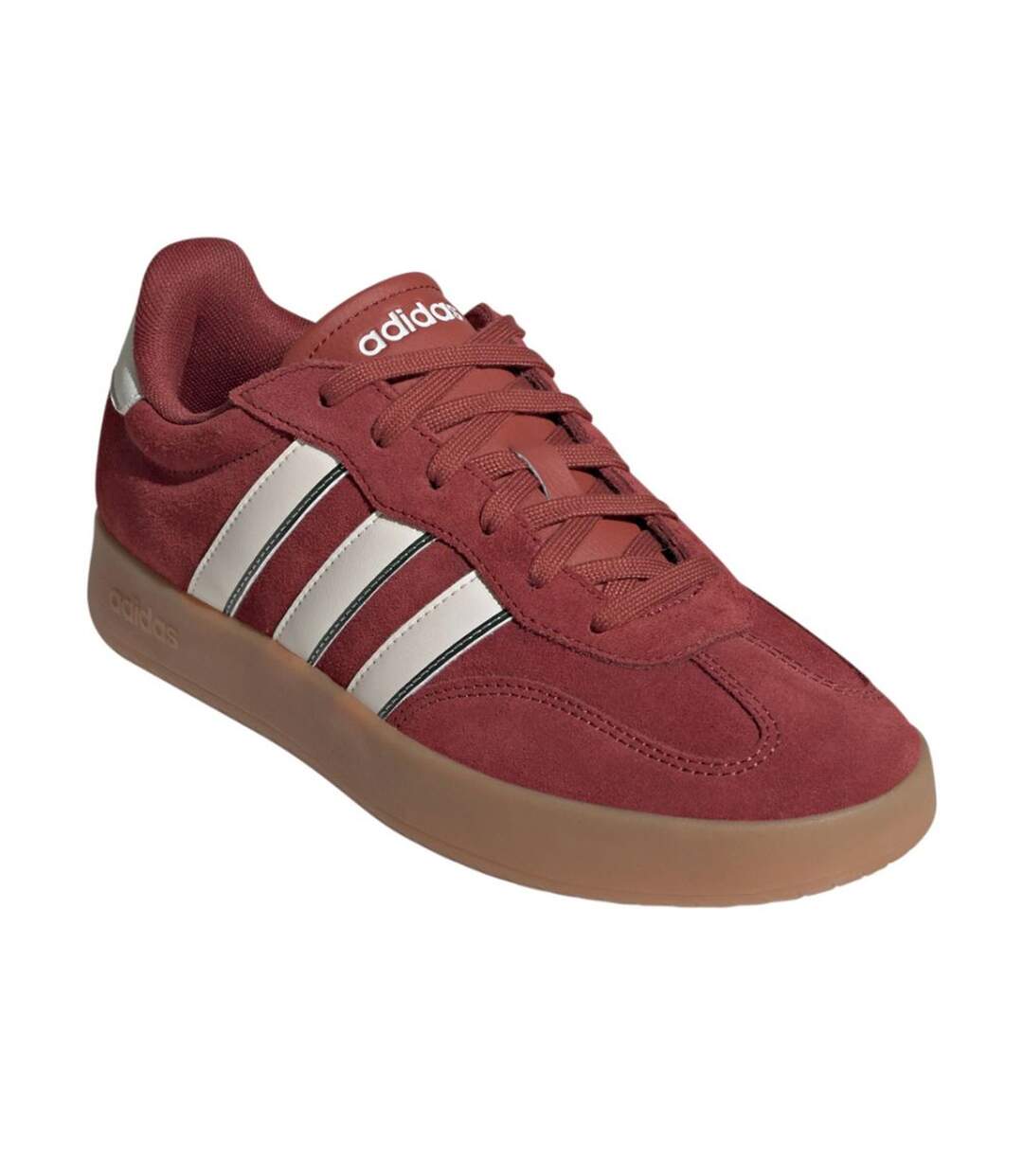 Baskets Barreda Homme Rouge Adidas-1