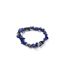 Bracelet corail en lapis lazuli