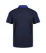 Polo Contrast Homme Bleu Marine Bleu Roi Regatta-3