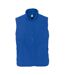 Veste Sans Manches Norway Adulte Bleu Roi SOLS-1