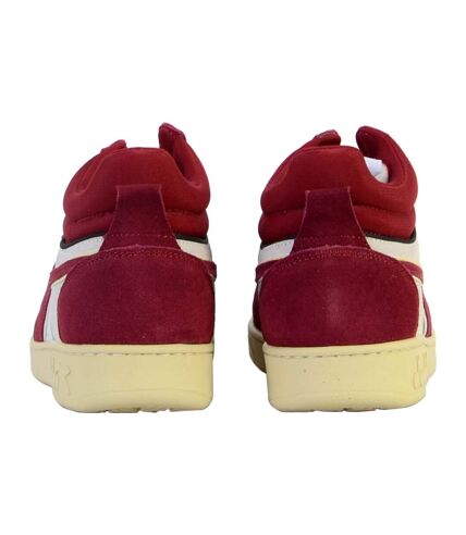 Basket Cuir Diadora Magic Demi Cut