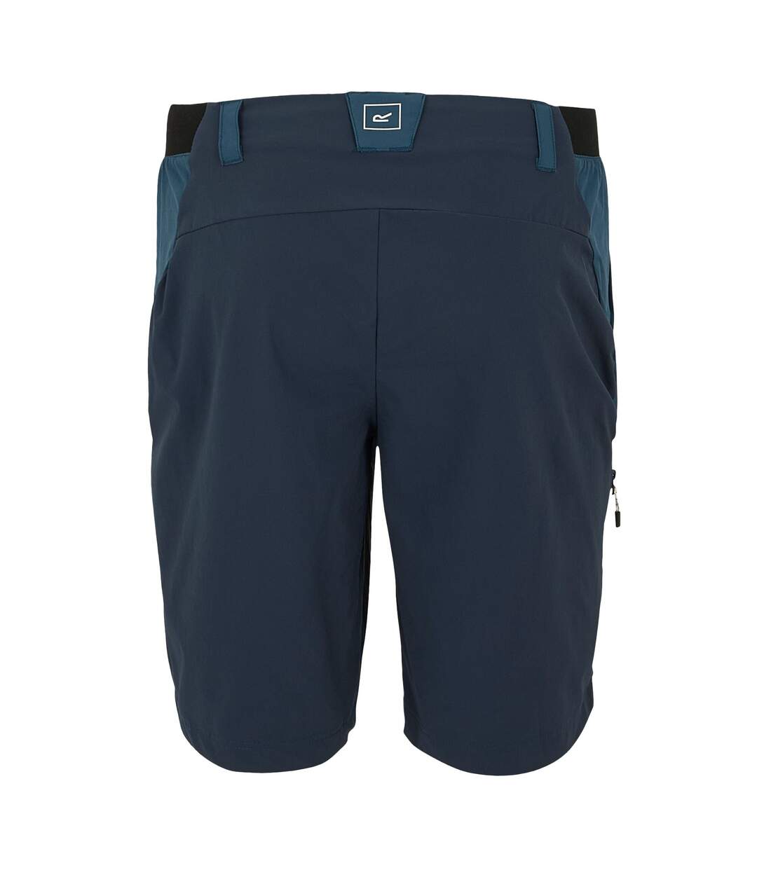 Short De Marche Eldes Homme Bleu Sarcelle Foncé Bleu Marine Regatta-3