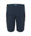Short De Marche Eldes Homme Bleu Sarcelle Foncé Bleu Marine Regatta-3