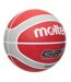 Molten - Ballon de basket (Rouge / Argenté) (Taille 7) - UTCS121