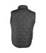 Mens Originals Moncton Quilted Thermal Gilet Black Mascot-2
