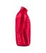 Mens Expedition Padded Jacket Red Printer-3
