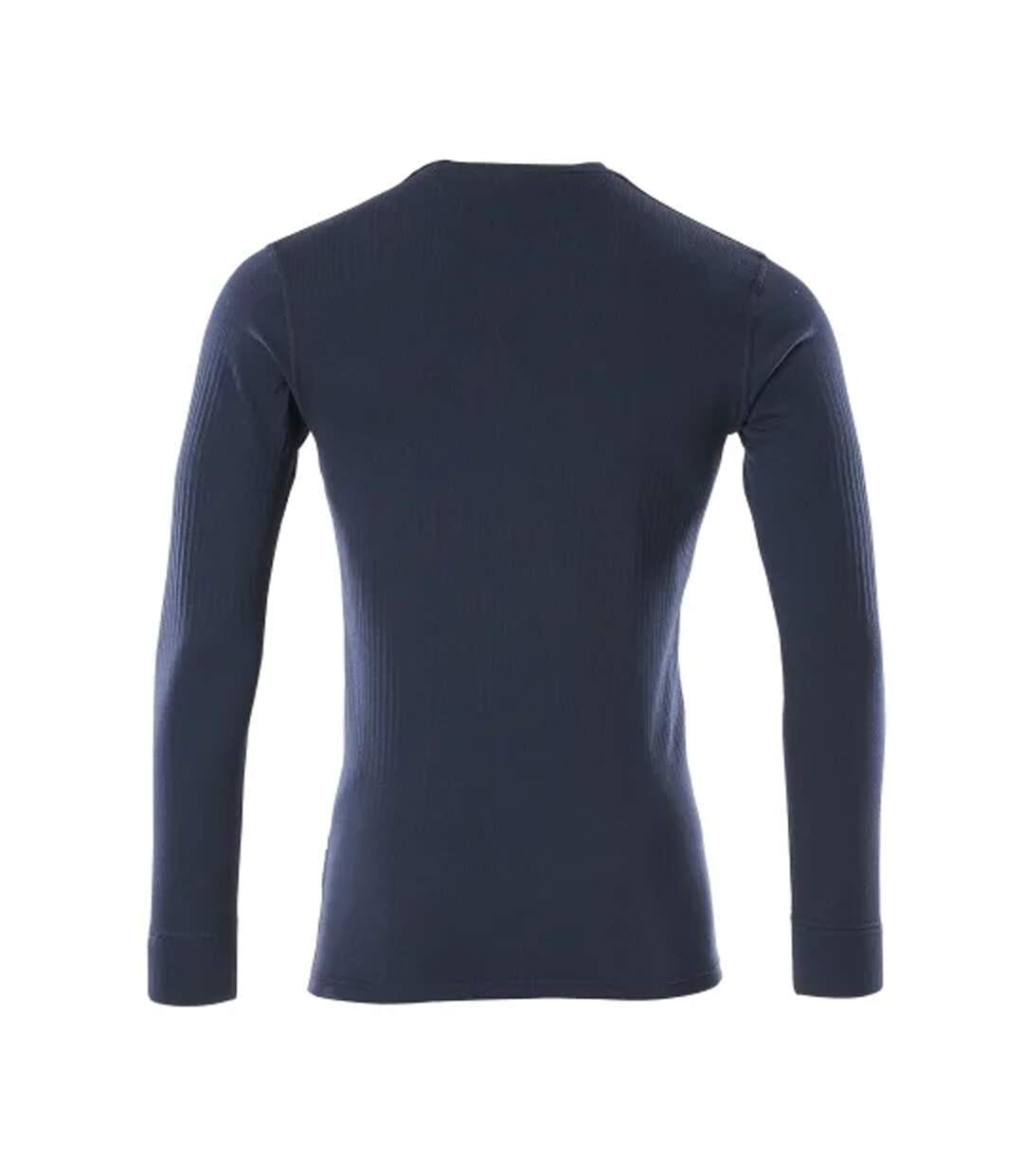 Haut Thermique Crossover Uppsala Homme Bleu Marine Mascot-2