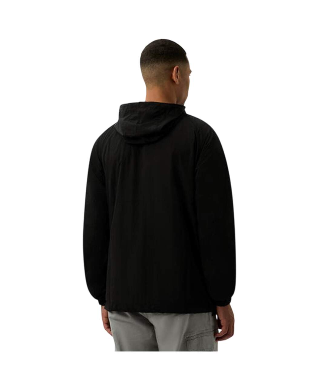 Veste Militaire Chapman Homme Noir Patrick-3
