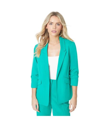 Blazer femme vert Dorothy Perkins