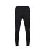 Mens Kinetic Goalkeeping Tracksuit Bottoms Black Umbro-1