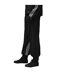 Pantalon De Jogging Motif/style 3 Rayures Homme Noir Y-3-4