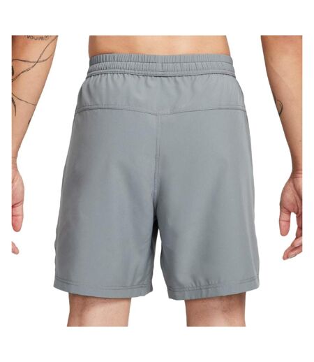 Short gris homme nike m nk df form 7in - l