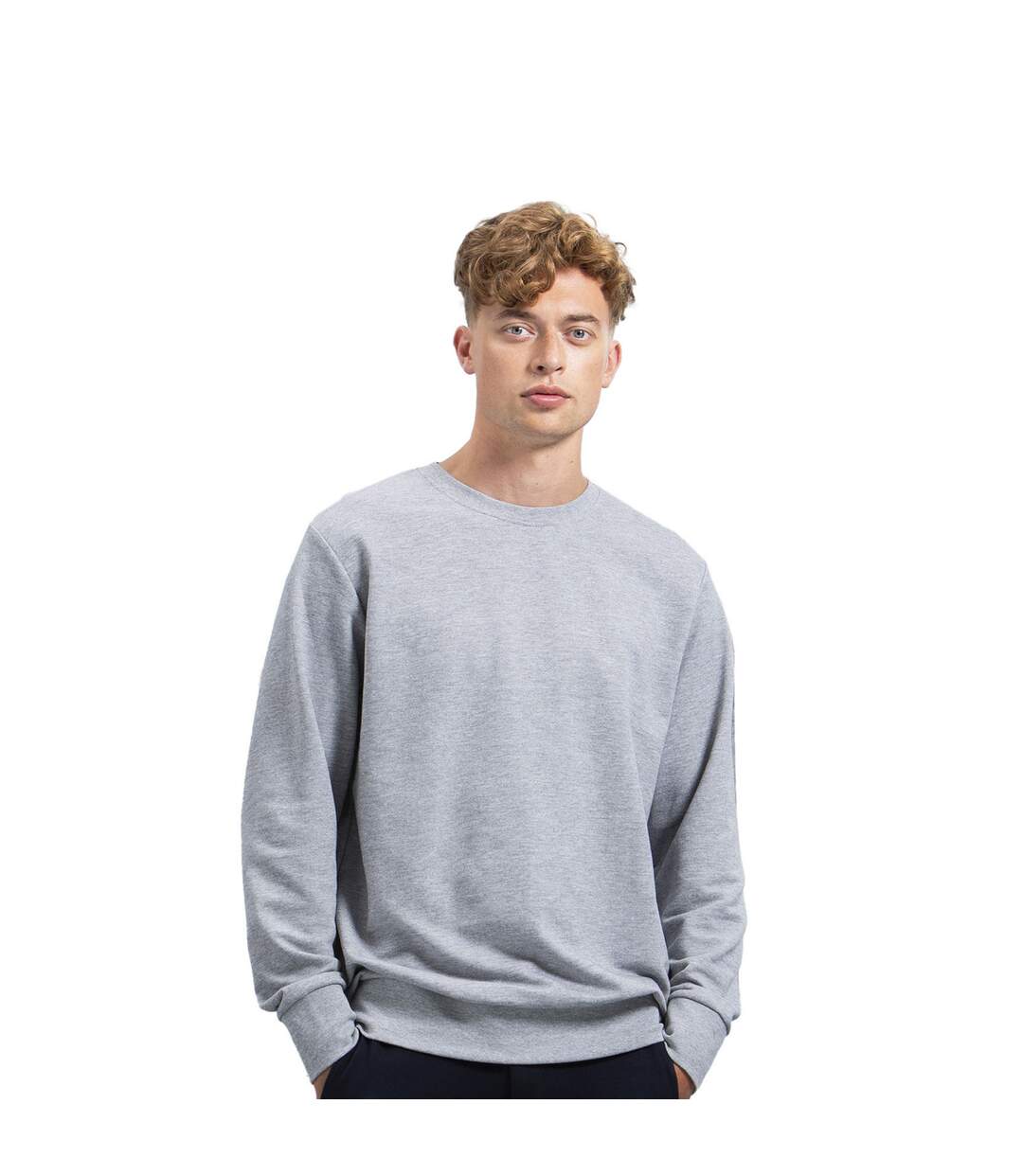 Mantis Mens The Sweatshirt (Heather Marl)