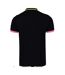 Polo noir homme us assn rams - l-2
