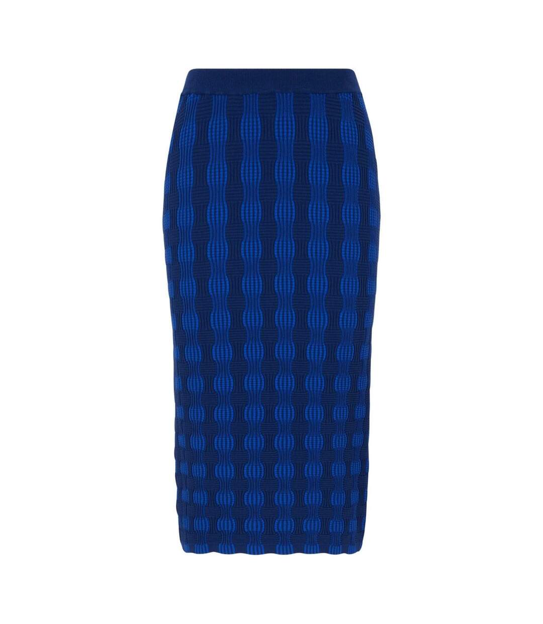 Jupe Farkle Femme Bleu Hugo Boss-1