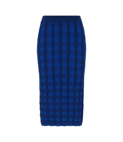 Jupe Farkle Femme Bleu Hugo Boss