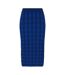 Jupe Farkle Femme Bleu Hugo Boss-1