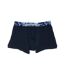 Boxer Marine Homme Schott Ronald - S