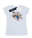 Disney - T-shirt THREE LITTLE PIGS JUMP - Femme (Blanc) - UTBI15943-1