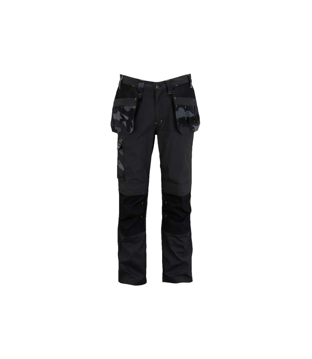 Dixon Slim Fit Holster Trousers Multi Colour STANLEY Clothing-1