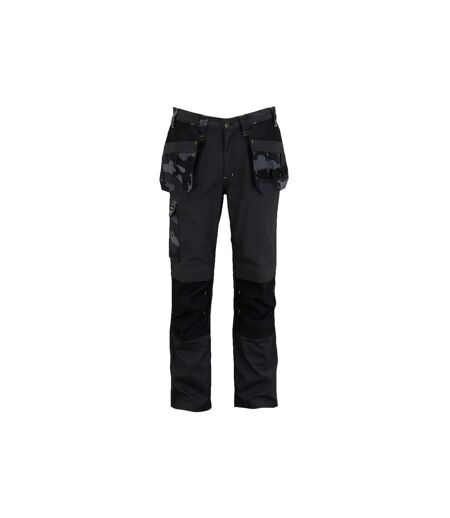 Dixon Slim Fit Holster Trousers Multi Colour STANLEY Clothing