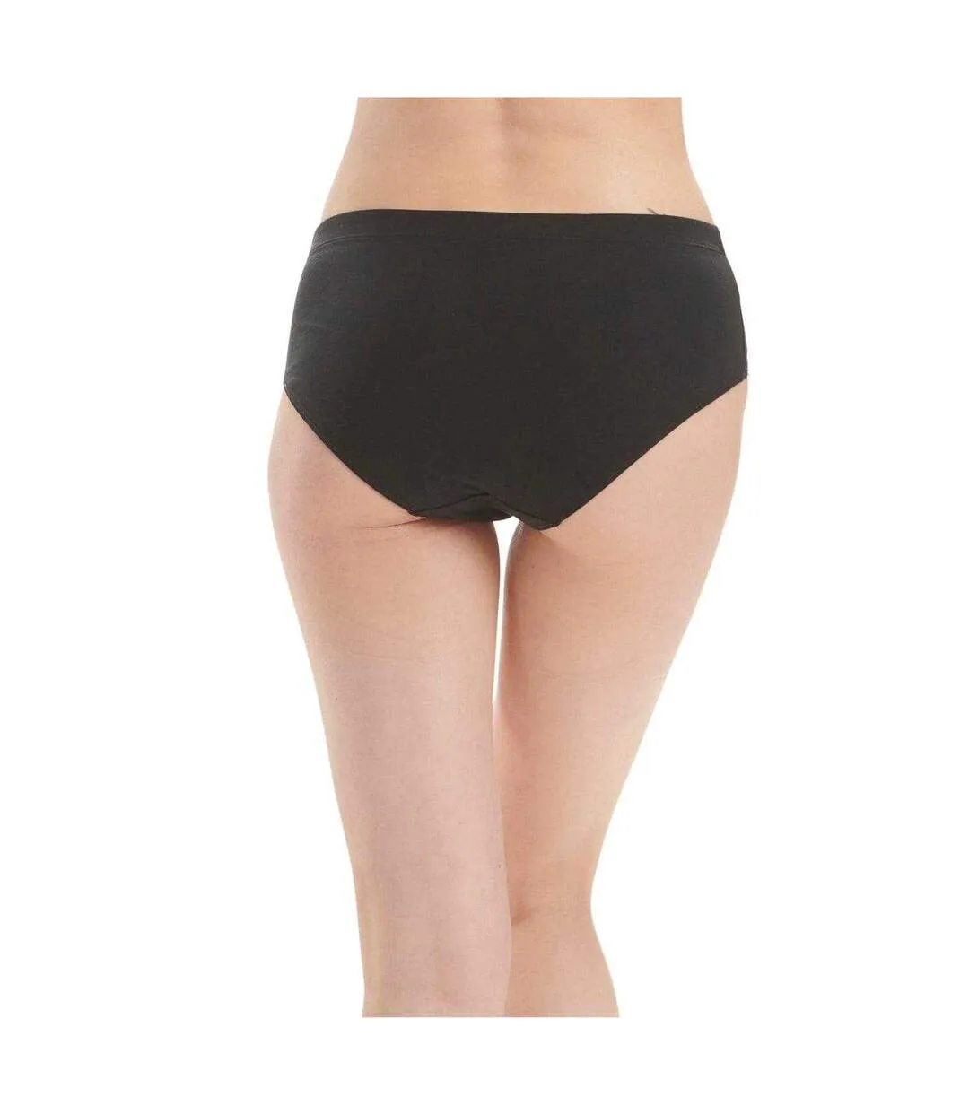 Culotte Motif/style 3 Rayures Femme Noir Adidas-3