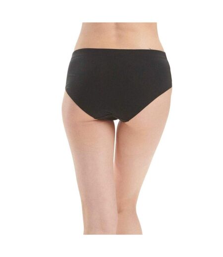 Culotte Motif/style 3 Rayures Femme Noir Adidas