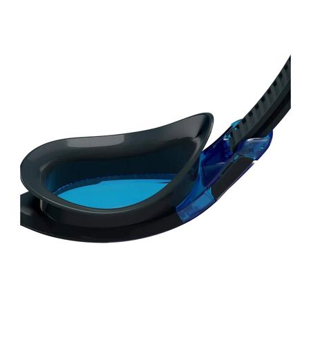 Mens Hydrosity 2.0 2024 Swimming Goggles Grey Blue Speedo