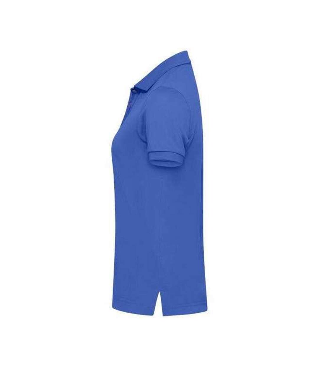 Polo Golf Virtue Femme Bleu Roi Cutter & Buck-3