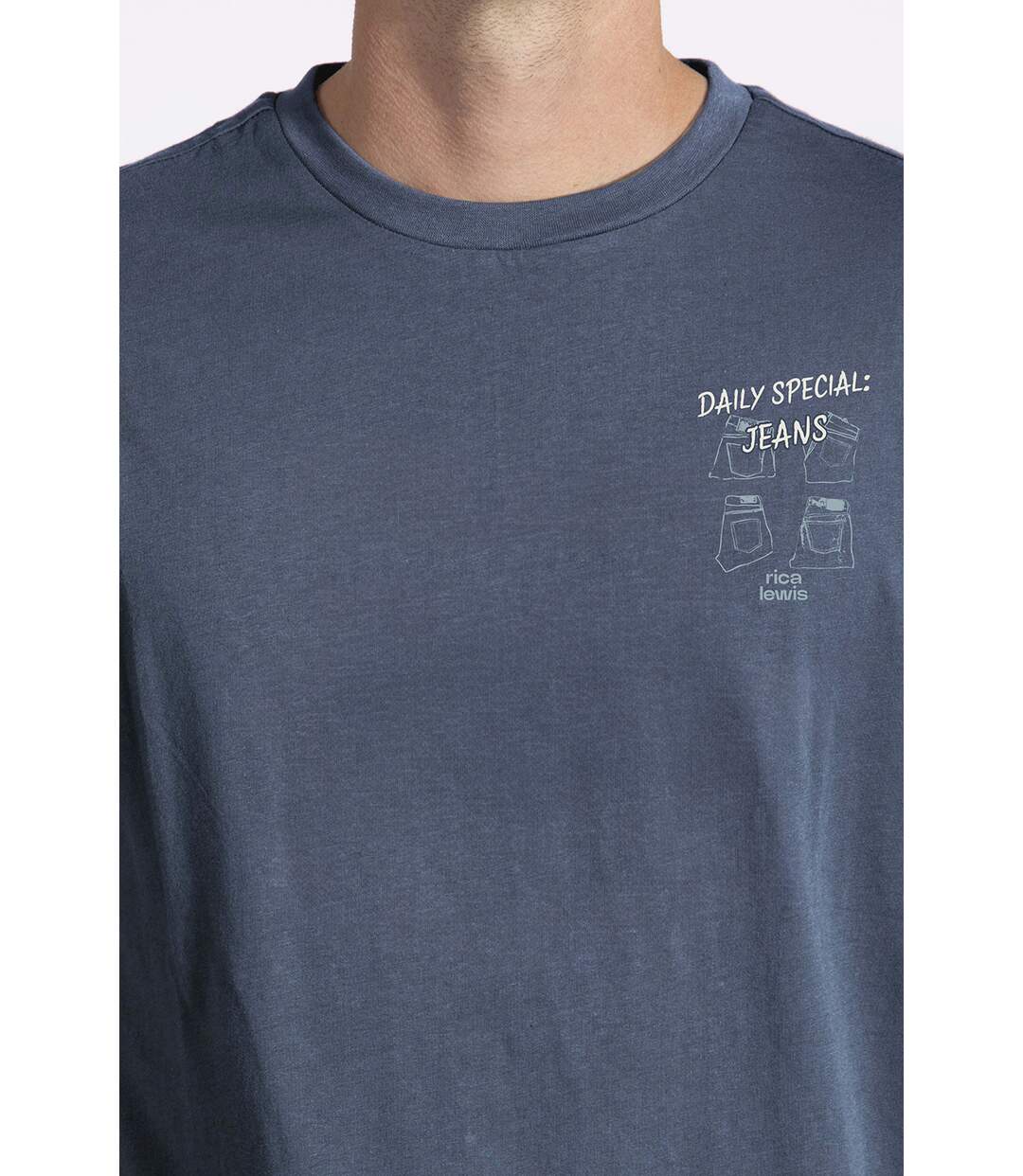 T-shirt à message FUNNY2-3