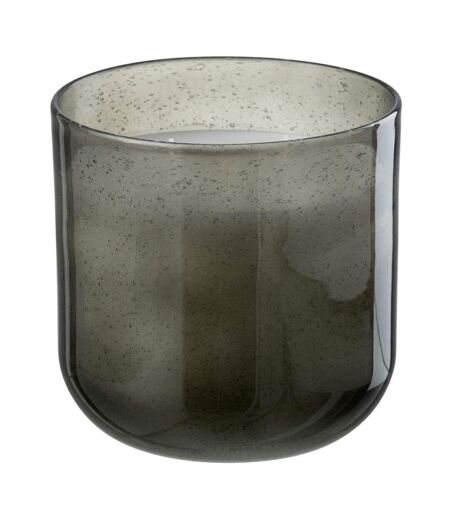 Bougie Parfumée en Verre Li-Ly 15cm Incense Vert