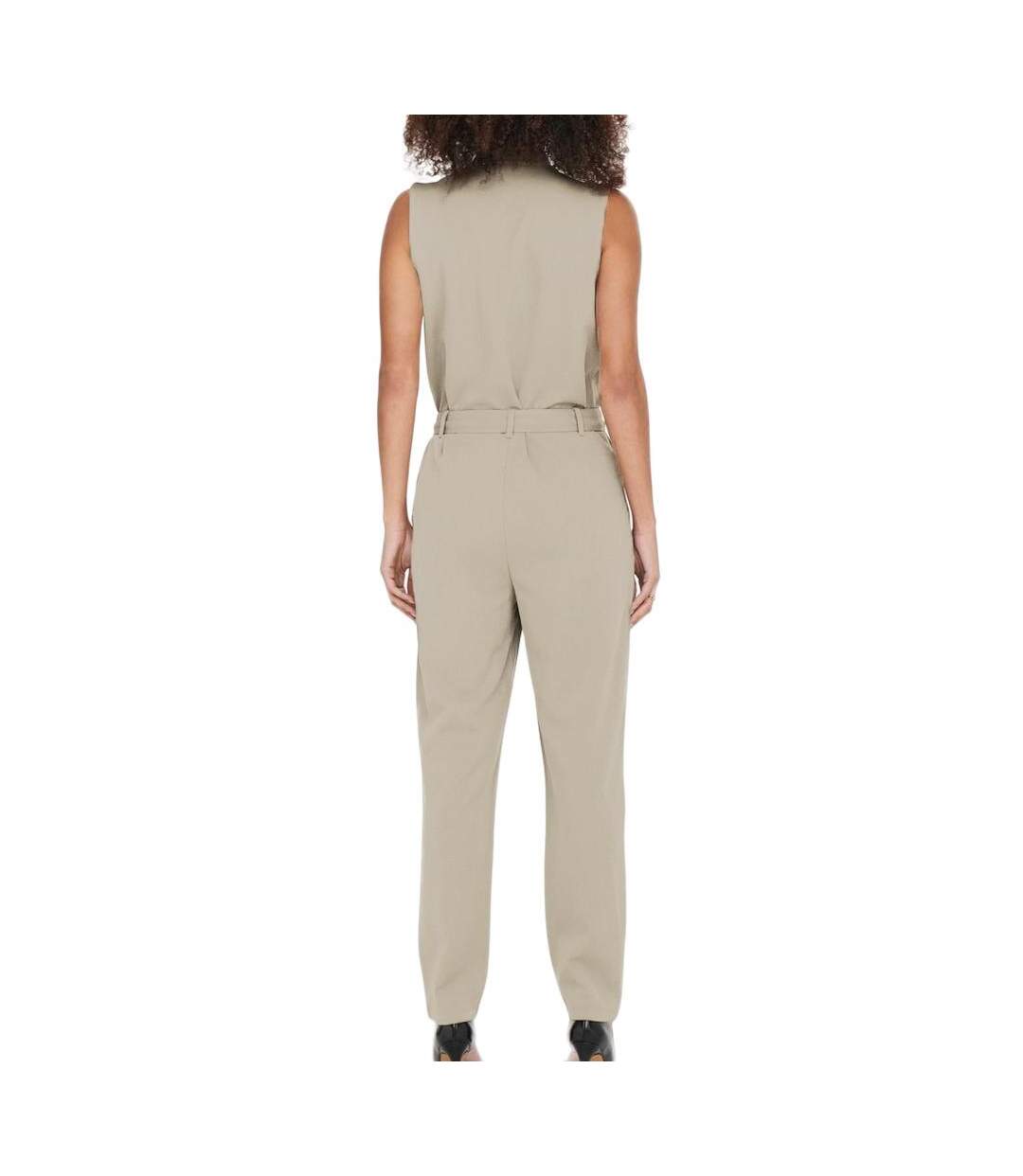 Combinaison beige femme jdy honey life - l-2